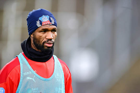 Helsingborgs Mohammed Abubakari