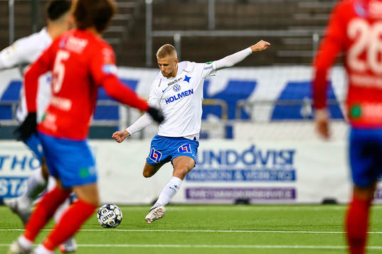 IFK Norrköpings Filip Dagerstål