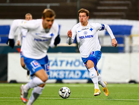 IFK Norrköpings Alexander Fransson