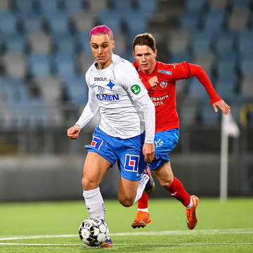 IFK Norrköpings Jonathan Levi