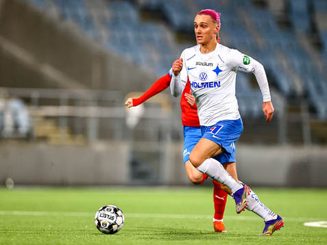 IFK Norrköpings Jonathan Levi