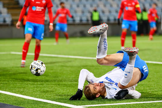 IFK Norrköpings Christoffer Nyman
