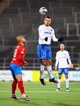 IFK Norrköpings Henrik Castegren