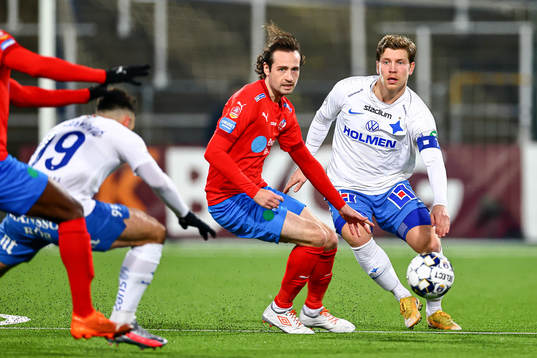 IFK Norrköpings Alexander Fransson