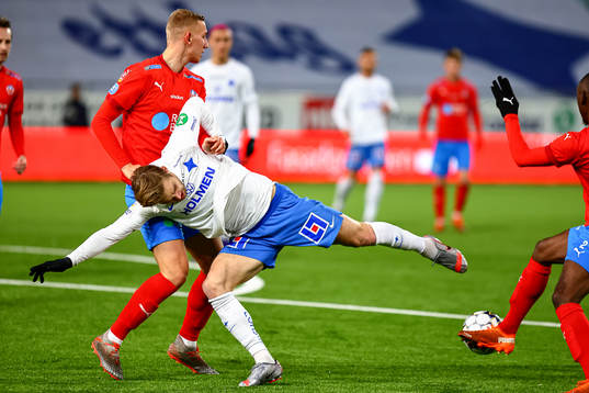 IFK Norrköpings Christoffer Nyman