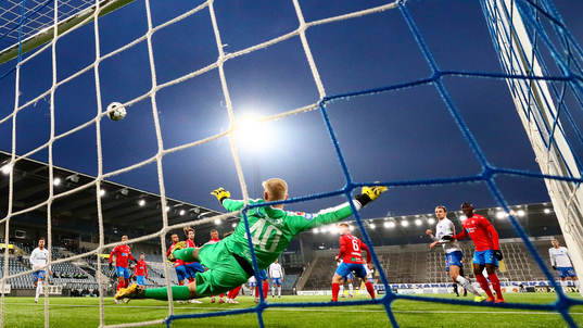 Mål 3-2 av IFK Norrköpings Sead Haksabanovic