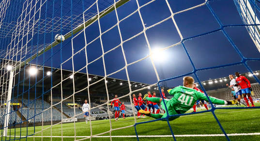 Mål 3-2 av IFK Norrköpings Sead Haksabanovic