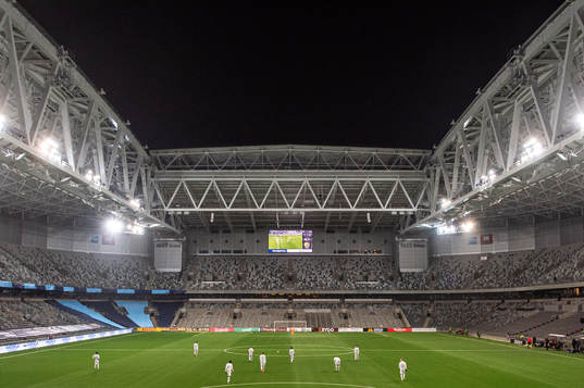 Varbergs spelare deppar