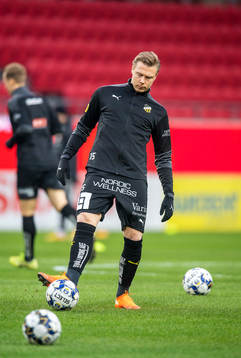 Häckens Alexander Söderlund