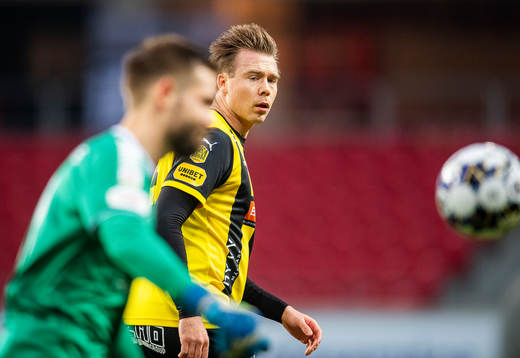 Häckens Alexander Söderlund