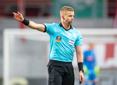 Domare Glenn Nyberg