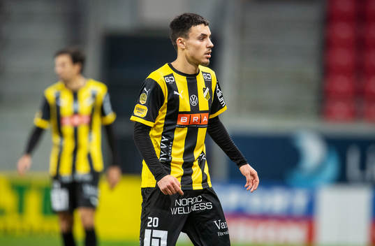 Häckens Ali Youssef