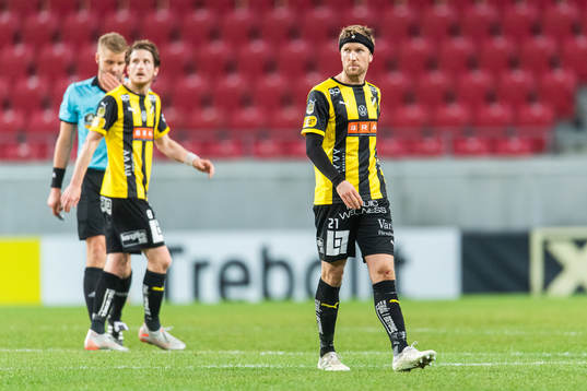 Häckens Rasmus Lindgren