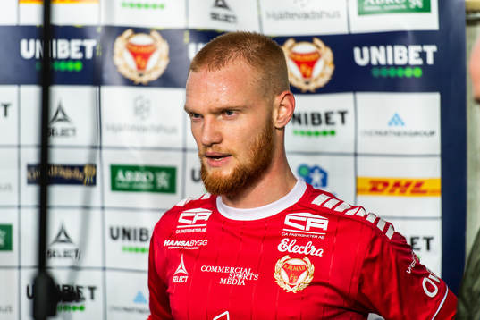 Kalmars Nils Fröling