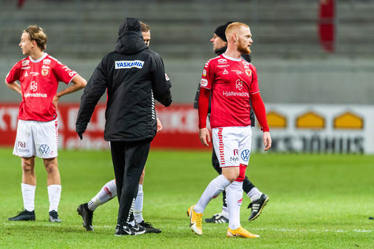 Kalmars Nils Fröling