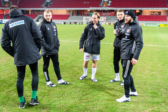 Kalmars spelare
