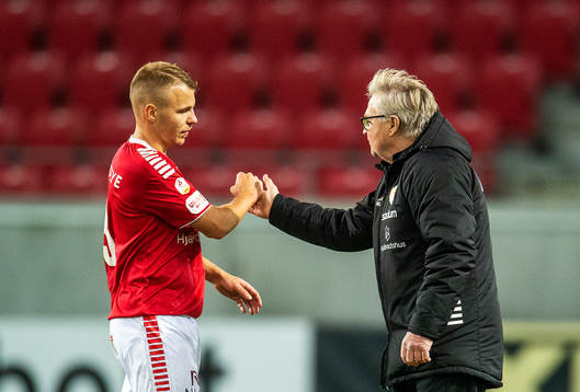 Kalmars Sebastian Ring jublar