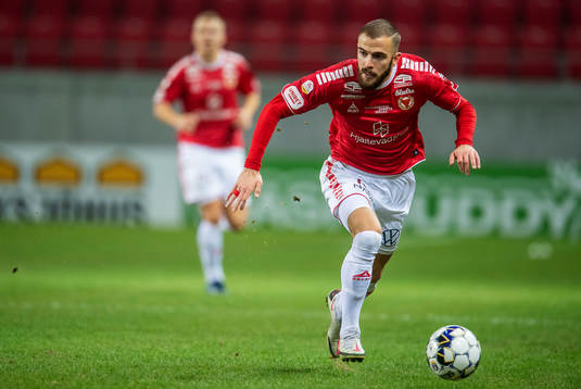 Kalmars Filip Sachpekidis