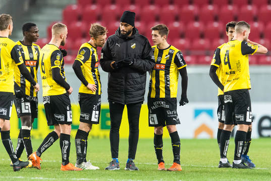 Häckens Rasmus Lindgren