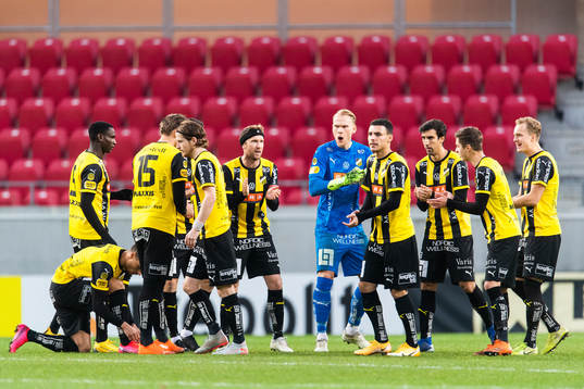 Häckens spelare