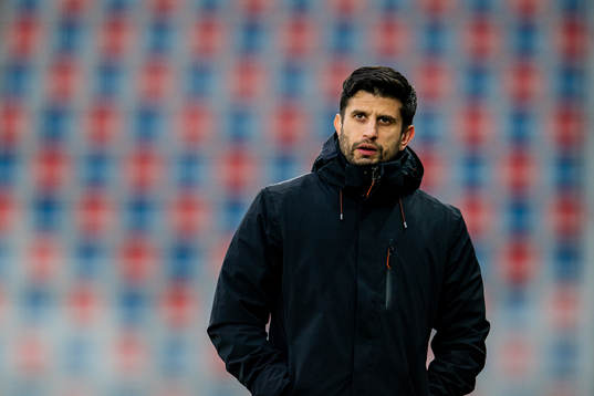 Remi Natvik, head coach of Arna-Bjørnar
