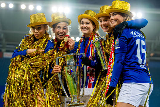 Celin Bizet Ildhusøy, Rikke Bogetveit Nygaard, Tine