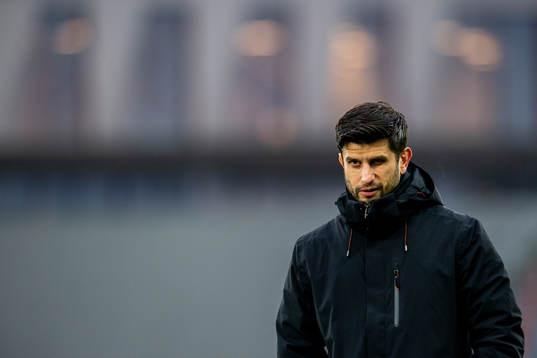 Remi Natvik, head coach of Arna-Bjørnar