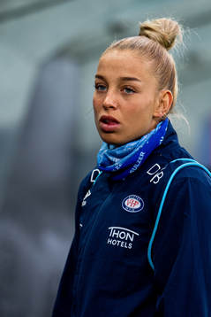Rikke Bogetveit Nygaard of Vålerenga
