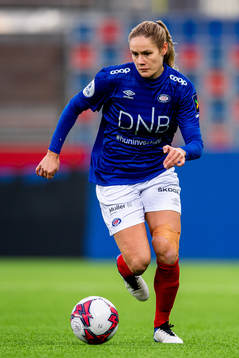 Andrine Tomter of Vålerenga