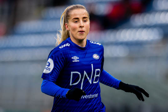 Sigrid Heien Hansen of Vålerenga