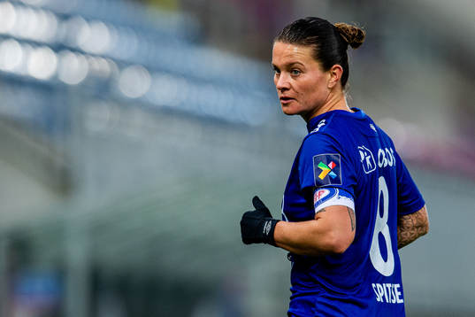 Sherida Spitse of Vålerenga