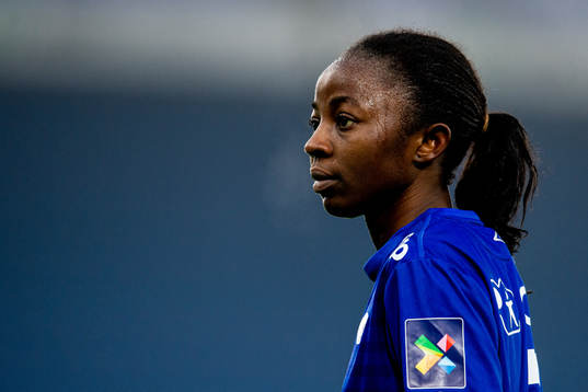 Ajara Njoya of Vålerenga