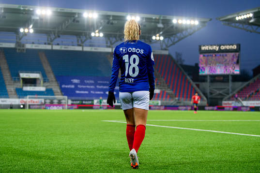Celin Bizet Ildhusøy of Vålerenga