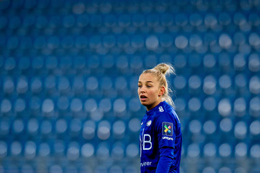Rikke Bogetveit Nygaard of Vålerenga