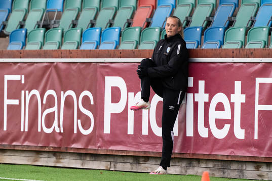 Stina Blackstenius