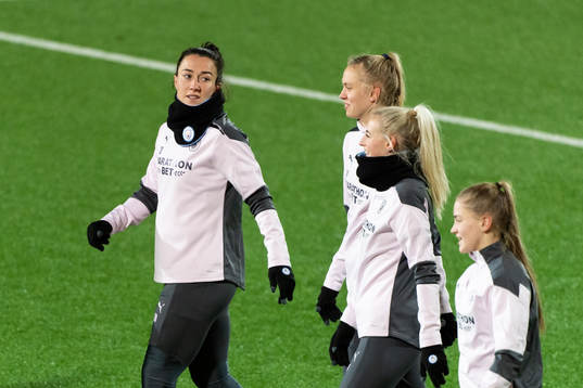Lucy Bronze