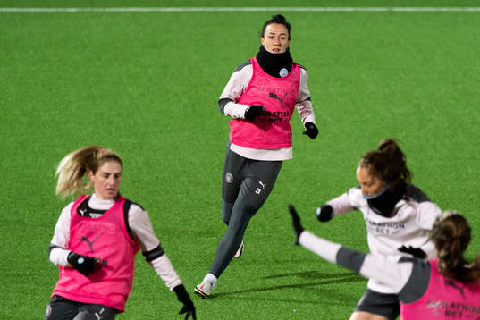 Lucy Bronze