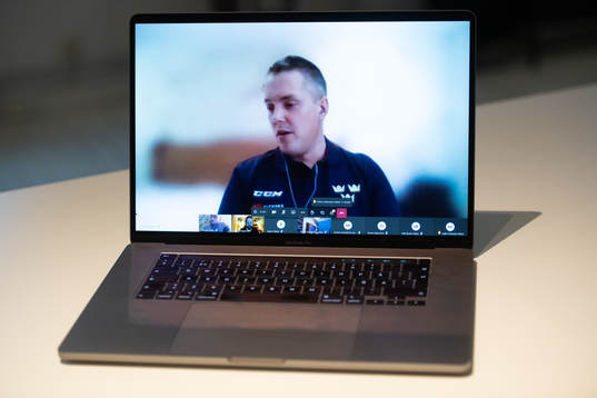Sveriges förbundskapten Tomas Montén