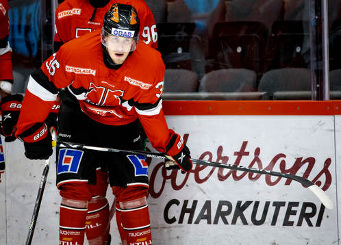 Örebros Emil Larsson