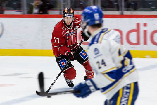 Örebros Borna Rendulic