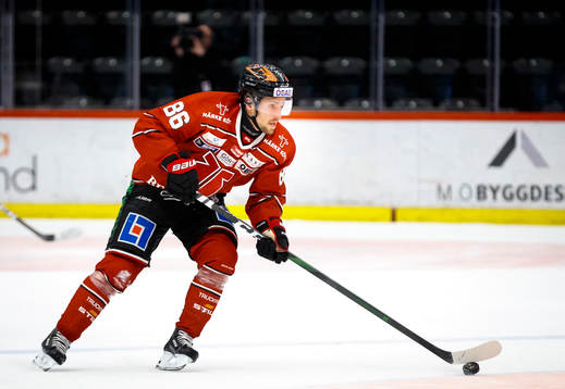 Örebros Mathias Bromé