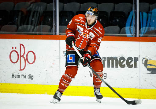 Örebros Robin Kovacs