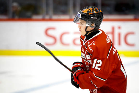 Örebros Filip Barklund