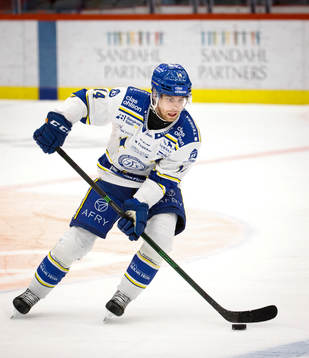 Leksands Oskar Lang