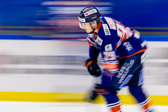 Växjös Pontus Holmberg