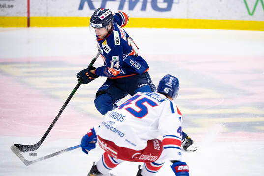 Växjös Emil Pettersson
