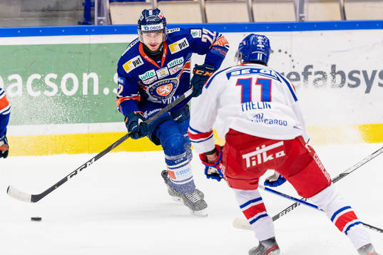 Växjös Jacob Forsbacka-Karlsson