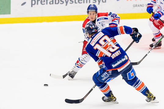 Oskarshamns Tyler Kelleher