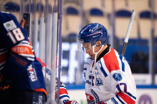 Oskarshamns Jonas Engström deppar