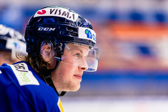Växjös Fredrik Karlström